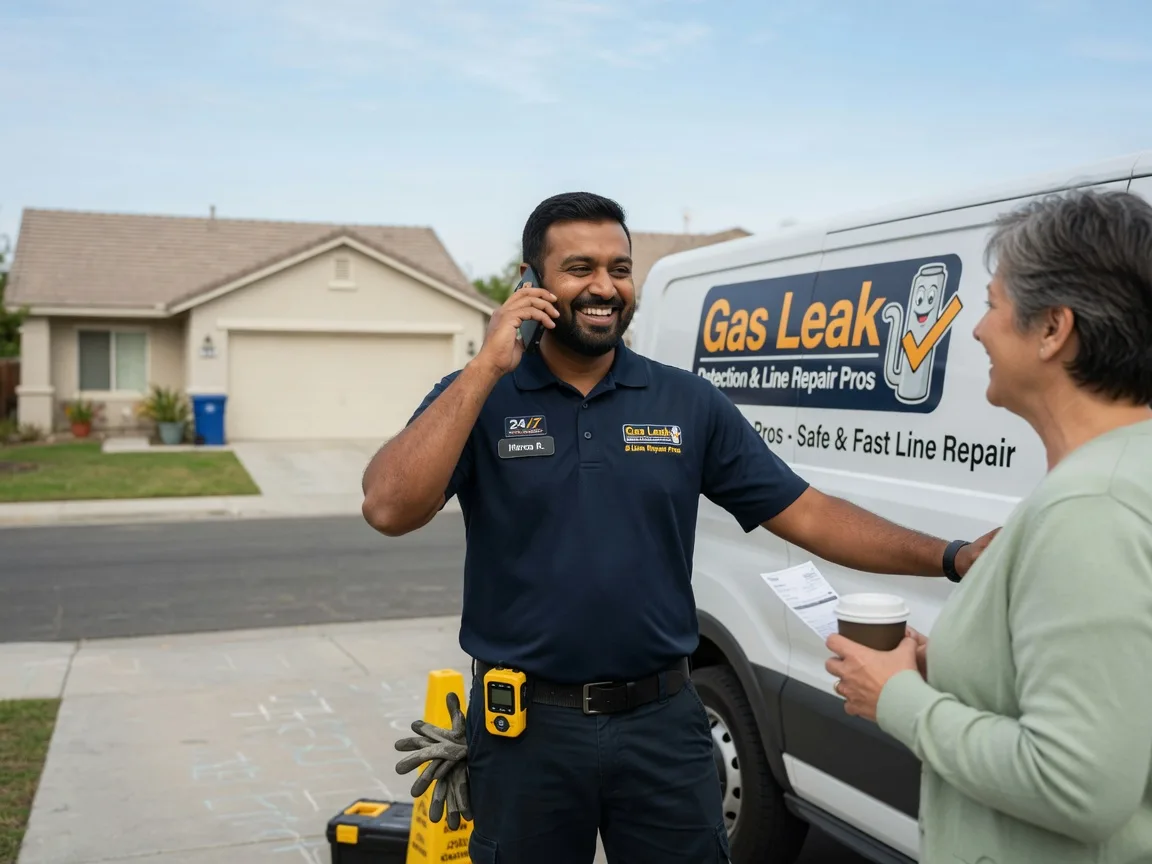Gas Line Repair Black Creek, NC FAQs