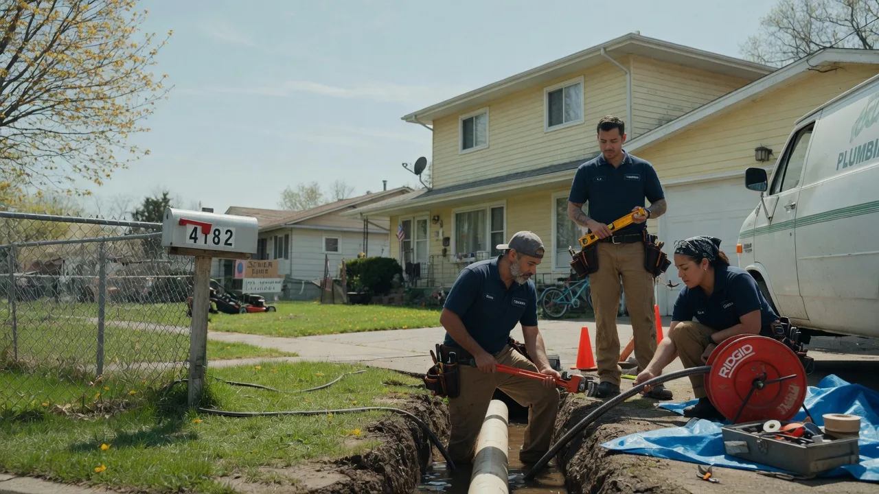 Gas Line Repair in Black Creek, NC near me